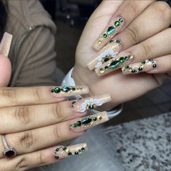 Shadow Creek Spa & Nails - Quince nails!!
