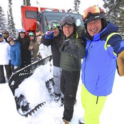 Steamboat Powdercats - Families that ski powder together have more fun.