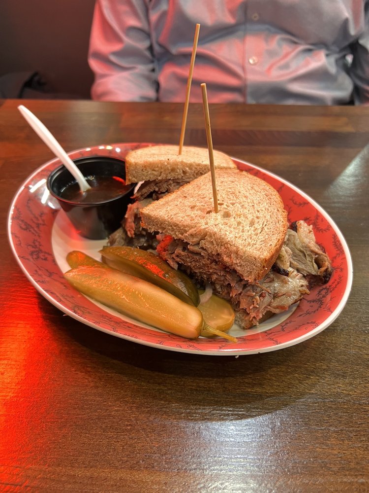 David's Brisket House and Deli