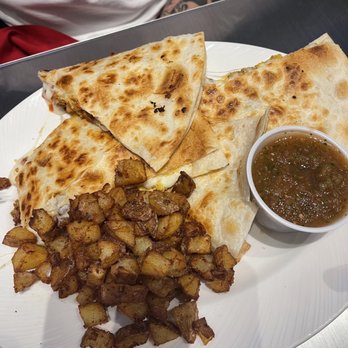 Winners Sports Bar - Breakfast Quesadilla - Sports Bars Near Me - Glendale, Arizona Winners Sports Bar - Breakfast Quesadilla - Sports Bars Near Me - Glendale, Arizona