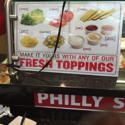 Menu photo 4 Charleys Cheesesteaks Milpitas, CA Menu photo 4 Charleys Cheesesteaks Milpitas, CA