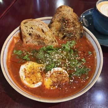 smallSUGAR - Shakshuka-ish - Coffee & Tea Near Me - Columbia, South Carolina