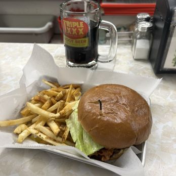 Triple XXX Restaurant - The Barney Burger - Diners Near Me - West Lafayette, Indiana Triple XXX Restaurant - The Barney Burger - Diners Near Me - West Lafayette, Indiana