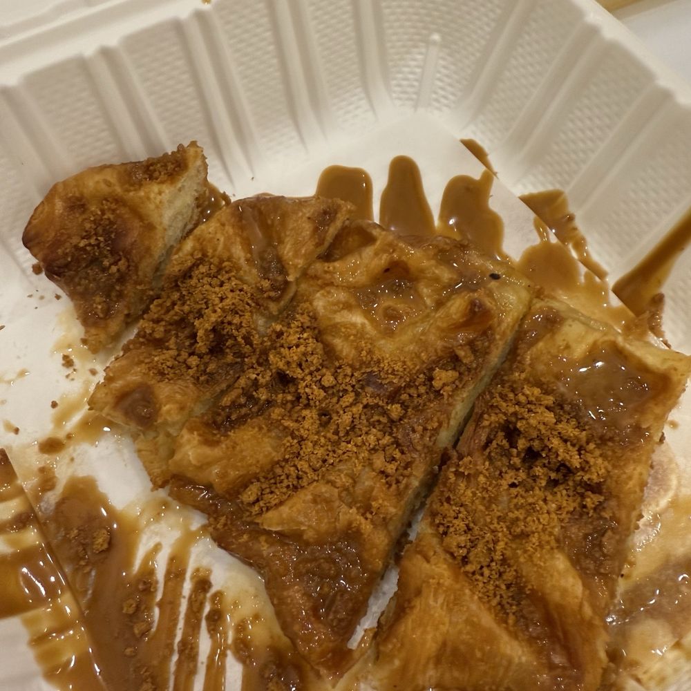 Chai Master - Biscoff croffle - Coffee & Tea Near Me - Los Alamitos, California Chai Master - Biscoff croffle - Coffee & Tea Near Me - Los Alamitos, California