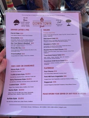 Downtown Grill by null