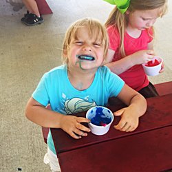 Italian Ice In McComb - Miles of smiles