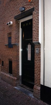 Ten Boom Museum by null