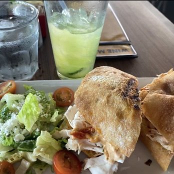 Postino Grant - Mozzarella & Chicken and Mozzarella Panini - Wine Bars Near Me - Tucson, Arizona Postino Grant - Mozzarella & Chicken and Mozzarella Panini - Wine Bars Near Me - Tucson, Arizona