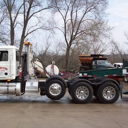 Mcmurrin Trucking