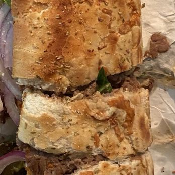 Subway - Footlong Philly cheesesteak - Sandwiches Near Me - Davie, Florida