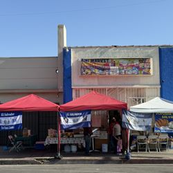 Pupusas 9 Antojito Salvadorenos