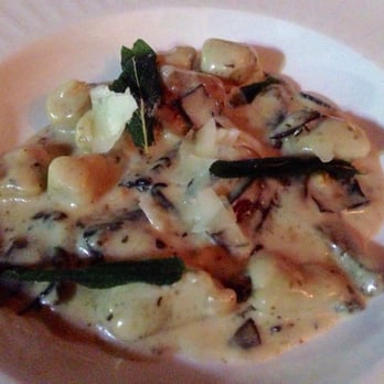 Maple Ave Restaurant - gnocchi with mushrooms - New American Near Me - Vienna, Virginia