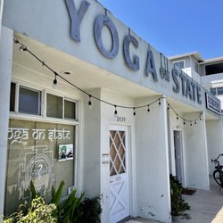 Yoga on State - Studio Front