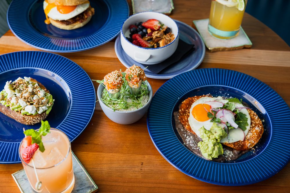 SALT Restaurant and Bar