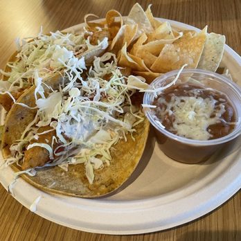 Rubio's Coastal Grill - The Original Fish Taco Plate - Mexican Near Me - Santa Ana, California