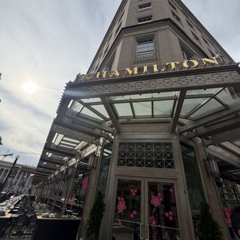 The Hamilton - Seafood Near Me - Washington, DC, District of Columbia