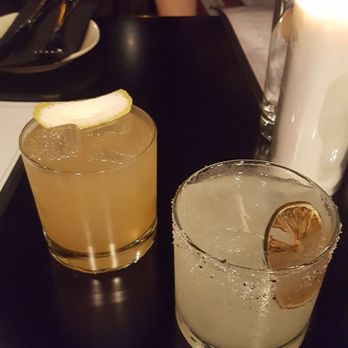 Bitter Honey - Original Margarita (front) and somethin else real good - Mexican Near Me - Rochester, New York Bitter Honey - Original Margarita (front) and somethin else real good - Mexican Near Me - Rochester, New York