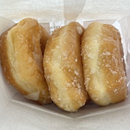 Honey dipped donuts Honey dipped donuts