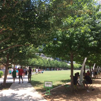 Klyde Warren Park - Parks Near Me - Dallas, Texas Klyde Warren Park - Parks Near Me - Dallas, Texas