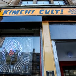 Kimchi Cult - Kimchi Cult, 14 Chancellor Street, G11 5RQ