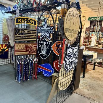 22nd Street Antique Mall - Antiques Near Me - Tucson, Arizona