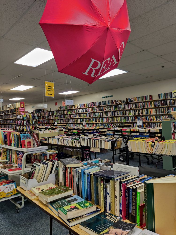 Friends of the Library Bookstore