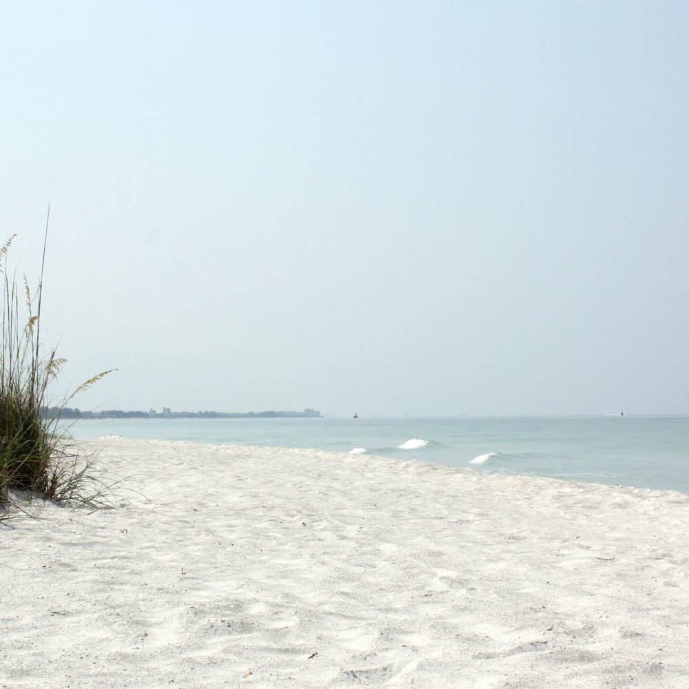 Longboat Key Beaches - No crowds! - Beaches Near Me