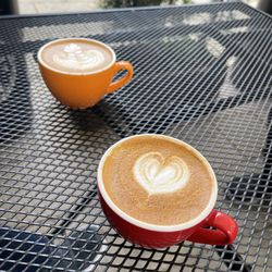 Republica Coffee - Flat white