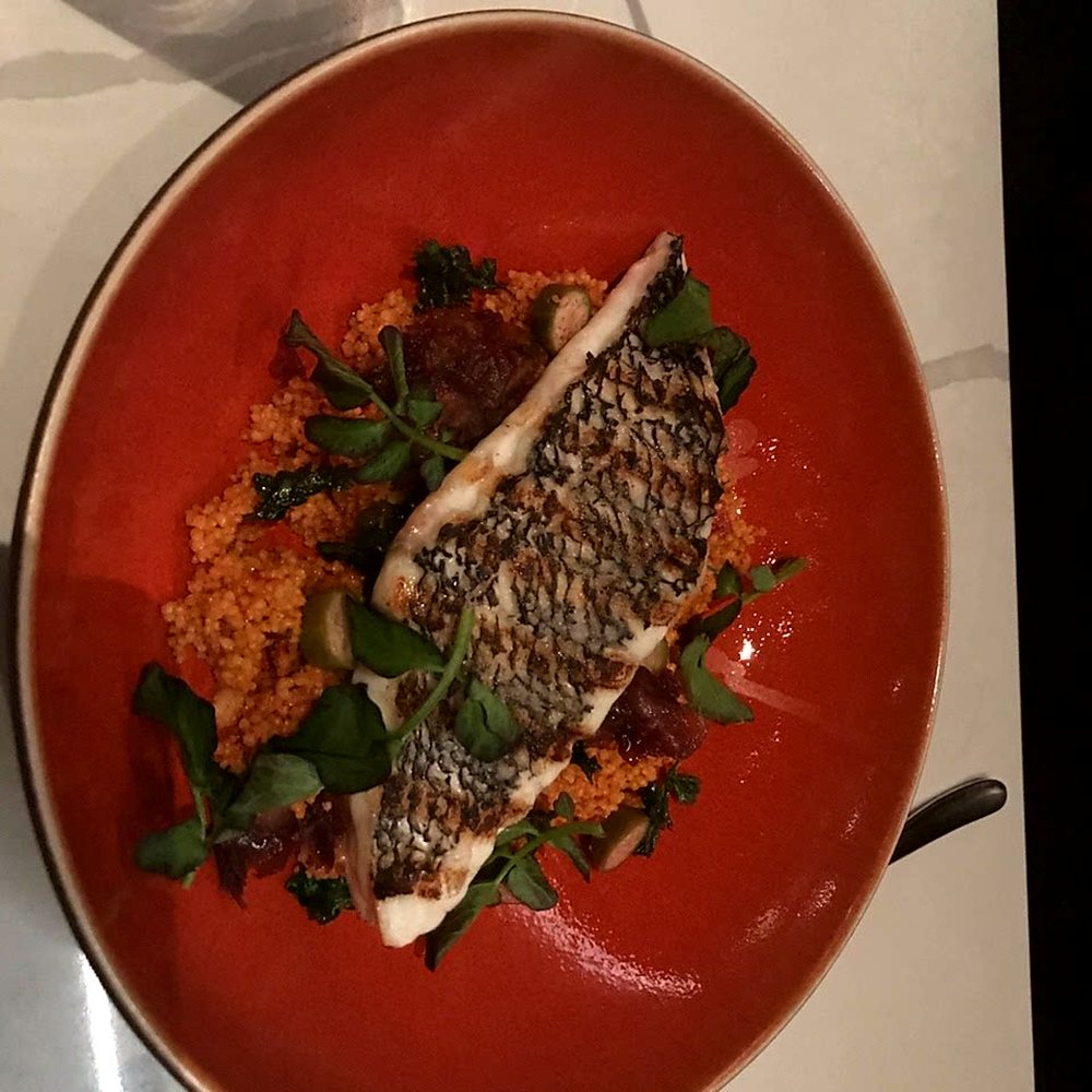 the Albert - sea bass..heavenly. - New American Near Me - Chicago, Illinois the Albert - sea bass..heavenly. - New American Near Me - Chicago, Illinois