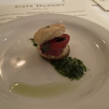 Cafe Dupont - New American Near Me - Birmingham, Alabama