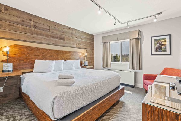 Basecamp Lodge Canmore by null
