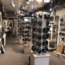 Lots of room to shop without bumping into things