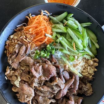 Pho 79 Restaurant - Beef vermicelli - Vietnamese Near Me - Westminster, California
