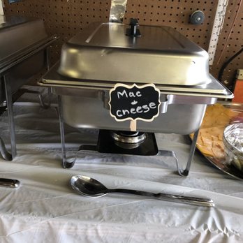 Zack's - Mac and cheese that was for the kids but all of the adults loved it so much! - Caterers Near Me - New Bethlehem, Pennsylvania