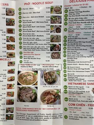 Pho Delicious Vietnamese Restaurant Chicago IL by null