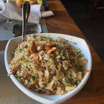 Feng Chophouse - House Cured Bacon Fried Rice - Sushi Bars Near Me - Hartford, Connecticut Feng Chophouse - House Cured Bacon Fried Rice - Sushi Bars Near Me - Hartford, Connecticut