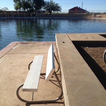 Balmorhea State Park - Parks Near Me - Toyahvale, Texas