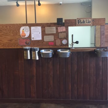 Half and Half Tea Express - You can honk that horn to call the employees. I've never done it. - Coffee & Tea Near Me - Pasadena, California