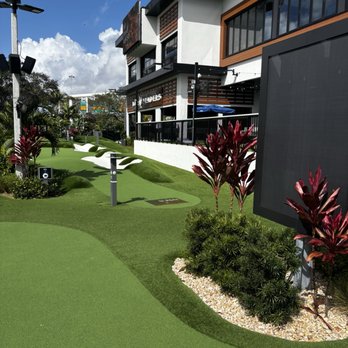 PopStroke - Beautiful course - Mini Golf Near Me - West Palm Beach, Florida