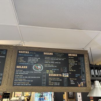 Rincon Argentino - Menu - Argentine Near Me - Boulder, Colorado