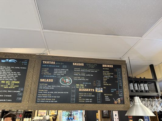 Menu photo 1 Rincon Argentino Boulder, CO