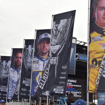 Martinsville Speedway - 10/22 Trackside Live! area - Race Tracks Near Me - Ridgeway, Virginia