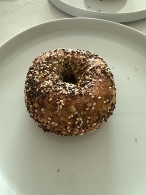 PopUp Bagels by null