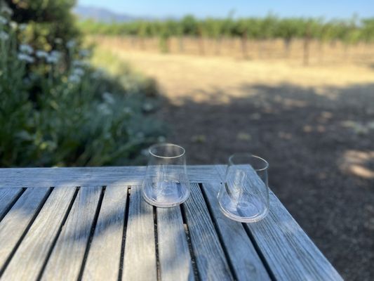 Frog's Leap Winery by null