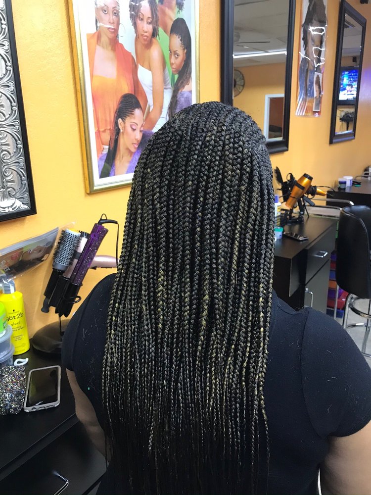 HEIDI & JOJO’S AFRICAN HAIR BRAIDING 14 Reviews 5502 Walzem Rd, San