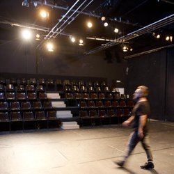Carme Teatre - Escenario nueva sala Carme Teatre (2015)