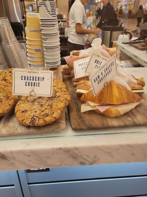 Bouchon Bakery & Cafe by null