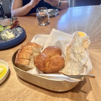Be.Steak.A - Bread basket - Bars Near Me - Campbell, California Be.Steak.A - Bread basket - Bars Near Me - Campbell, California