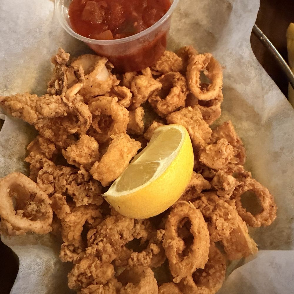 Havana Central - Calamares Fritos - Cuban Near Me - New York, New York Havana Central - Calamares Fritos - Cuban Near Me - New York, New York