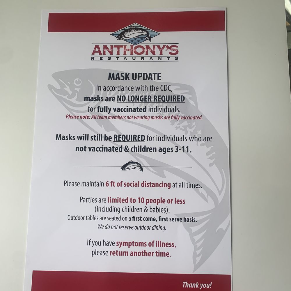 Anthony's Restaurant - Seafood Near Me - Olympia, Washington Anthony's Restaurant - Seafood Near Me - Olympia, Washington